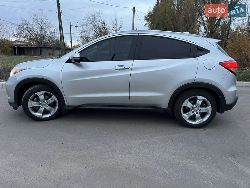 Внедорожник / Кроссовер Honda HR-V 2016 в Кривом Роге фото 7 Внедорожник / Кроссовер Honda HR-V 2016 в Кривом Роге