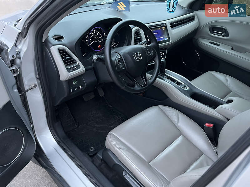 Внедорожник / Кроссовер Honda HR-V 2016 в Кривом Роге фото 9 Внедорожник / Кроссовер Honda HR-V 2016 в Кривом Роге