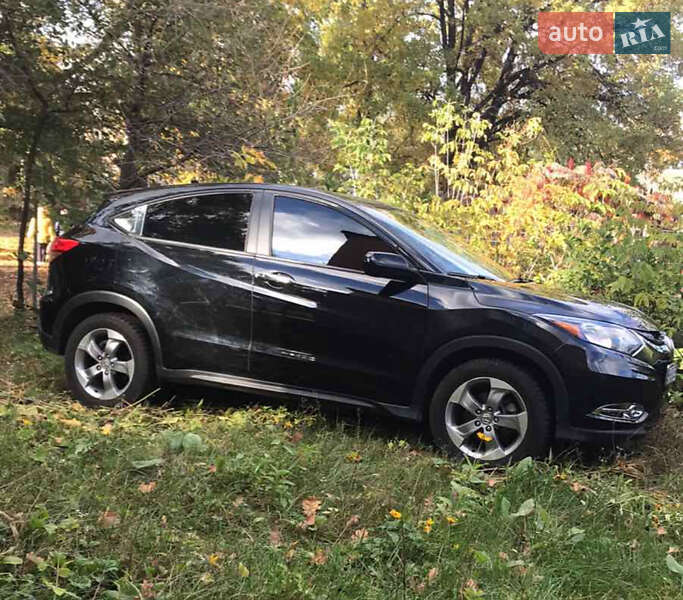 Honda HR-V 2018