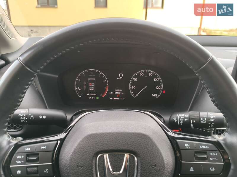 Позашляховик / Кросовер Honda HR-V 2023 в Івано-Франківську