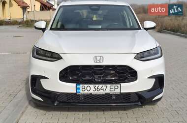 Позашляховик / Кросовер Honda HR-V 2023 в Івано-Франківську