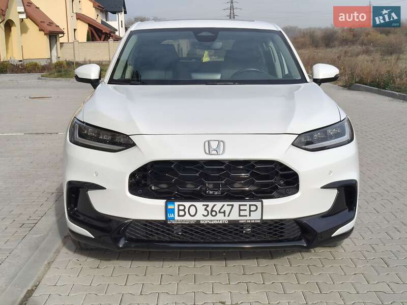 Honda HR-V 2023 Honda HR-V 2023