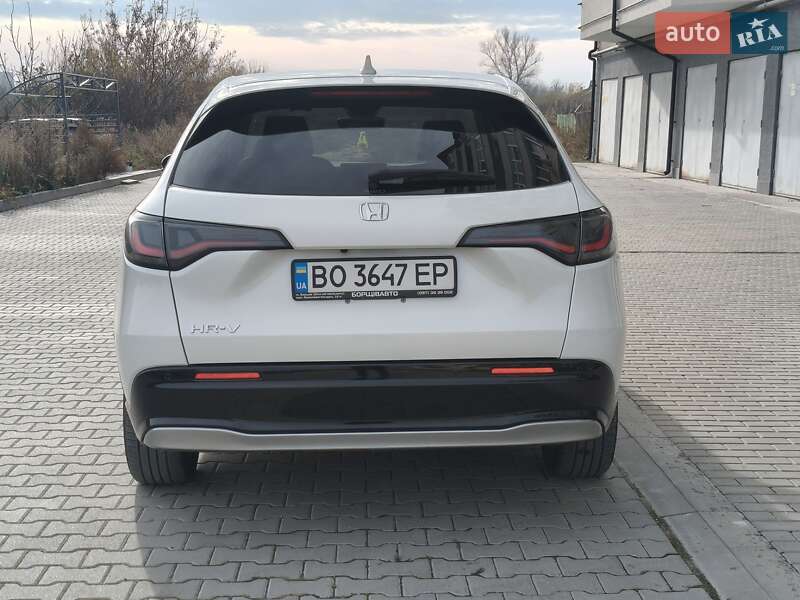 Позашляховик / Кросовер Honda HR-V 2023 в Івано-Франківську