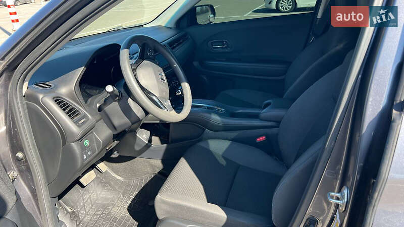 Внедорожник / Кроссовер Honda HR-V 2020 в Киеве фото 3 Внедорожник / Кроссовер Honda HR-V 2020 в Киеве