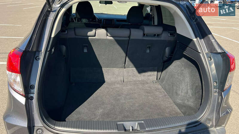 Внедорожник / Кроссовер Honda HR-V 2020 в Киеве фото 7 Внедорожник / Кроссовер Honda HR-V 2020 в Киеве