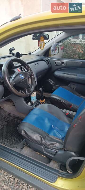 Внедорожник / Кроссовер Honda HR-V 1999 в Знаменке фото 2 Внедорожник / Кроссовер Honda HR-V 1999 в Знаменке