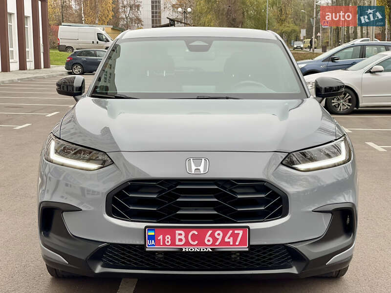 Внедорожник / Кроссовер Honda HR-V 2023 в Киеве фото 9 Внедорожник / Кроссовер Honda HR-V 2023 в Киеве