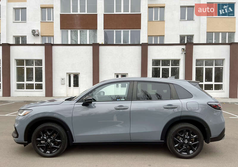 Внедорожник / Кроссовер Honda HR-V 2023 в Киеве фото 13 Внедорожник / Кроссовер Honda HR-V 2023 в Киеве