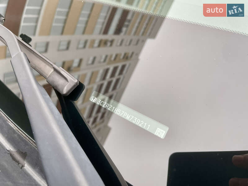 Внедорожник / Кроссовер Honda HR-V 2023 в Киеве фото 21 Внедорожник / Кроссовер Honda HR-V 2023 в Киеве