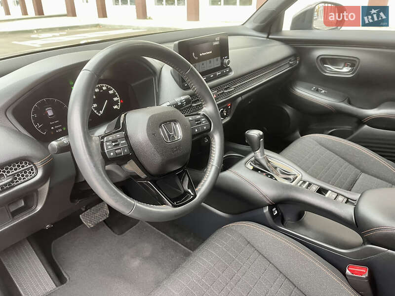 Внедорожник / Кроссовер Honda HR-V 2023 в Киеве фото 33 Внедорожник / Кроссовер Honda HR-V 2023 в Киеве