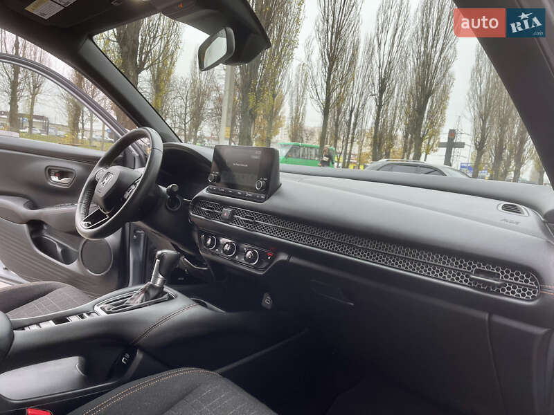 Внедорожник / Кроссовер Honda HR-V 2023 в Киеве фото 38 Внедорожник / Кроссовер Honda HR-V 2023 в Киеве
