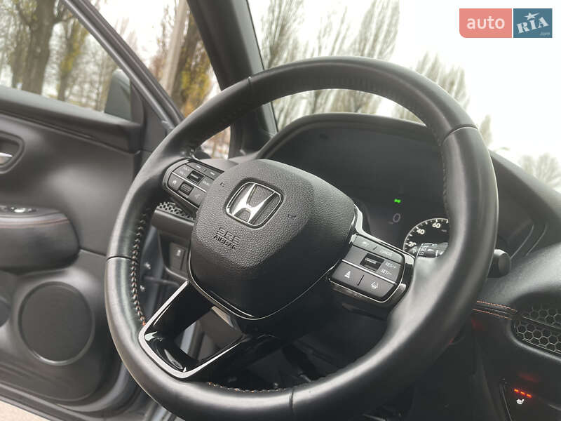 Внедорожник / Кроссовер Honda HR-V 2023 в Киеве фото 44 Внедорожник / Кроссовер Honda HR-V 2023 в Киеве