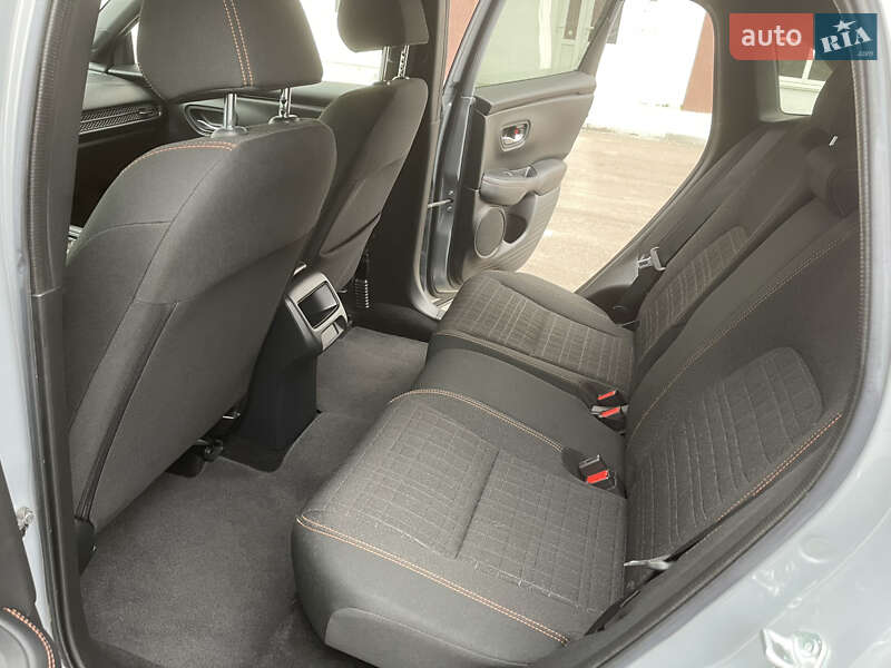 Внедорожник / Кроссовер Honda HR-V 2023 в Киеве фото 48 Внедорожник / Кроссовер Honda HR-V 2023 в Киеве