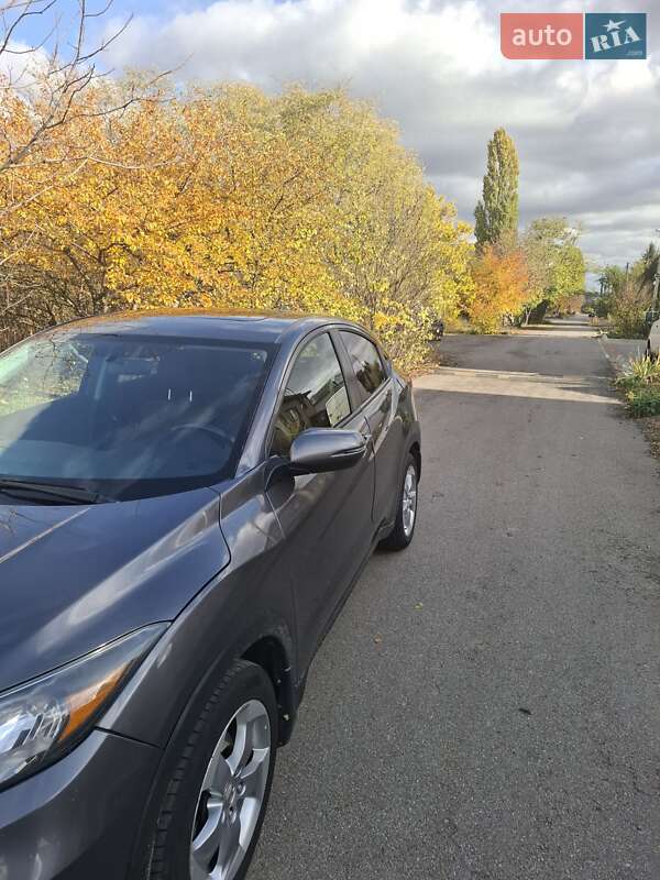 Позашляховик / Кросовер Honda HR-V 2017 в Харкові фото 2 Позашляховик / Кросовер Honda HR-V 2017 в Харкові