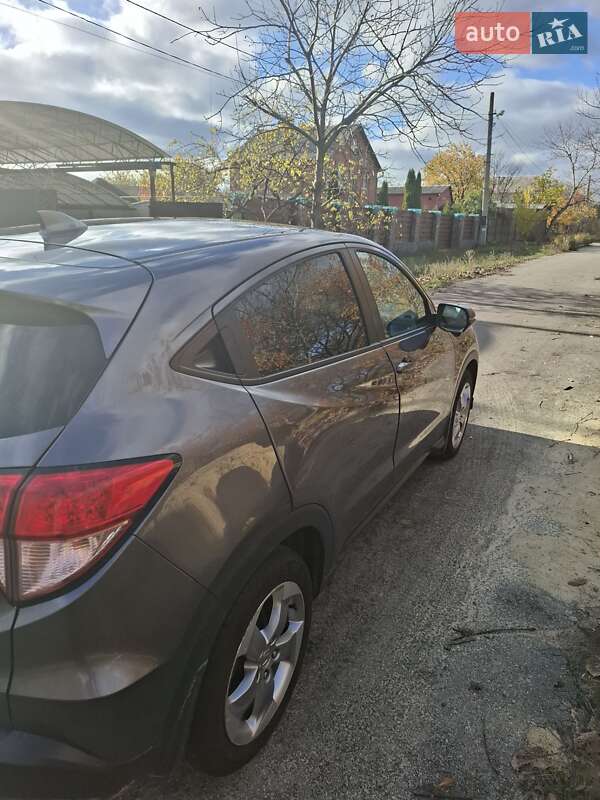 Позашляховик / Кросовер Honda HR-V 2017 в Харкові фото 7 Позашляховик / Кросовер Honda HR-V 2017 в Харкові