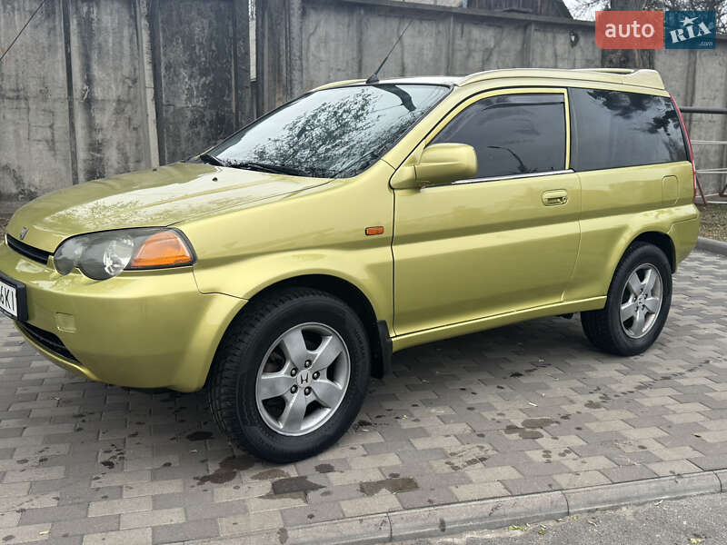 Honda HR-V 1999 Honda HR-V 1999
