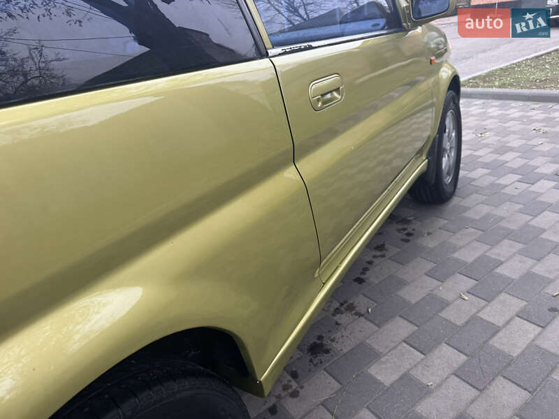 Позашляховик / Кросовер Honda HR-V 1999 в Лубнах фото 17 Позашляховик / Кросовер Honda HR-V 1999 в Лубнах