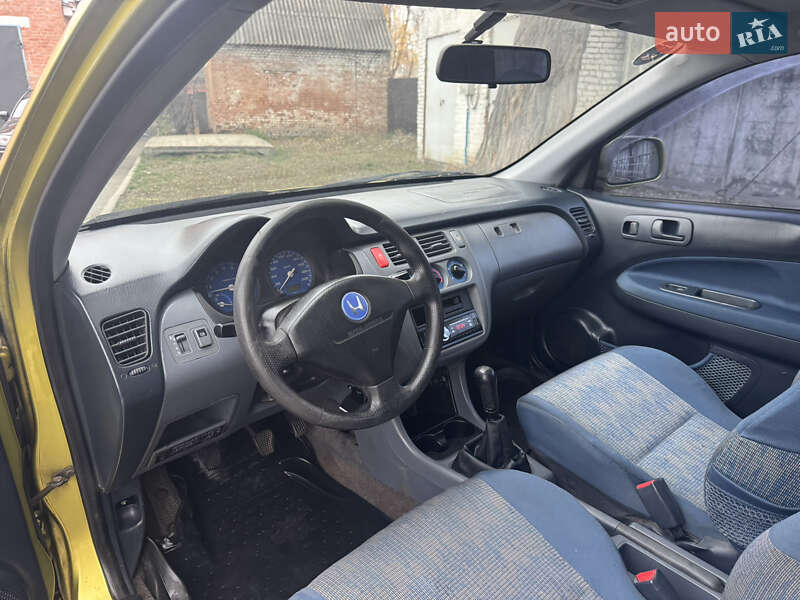 Позашляховик / Кросовер Honda HR-V 1999 в Лубнах фото 22 Позашляховик / Кросовер Honda HR-V 1999 в Лубнах