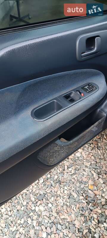 Внедорожник / Кроссовер Honda HR-V 1999 в Знаменке фото 13 Внедорожник / Кроссовер Honda HR-V 1999 в Знаменке