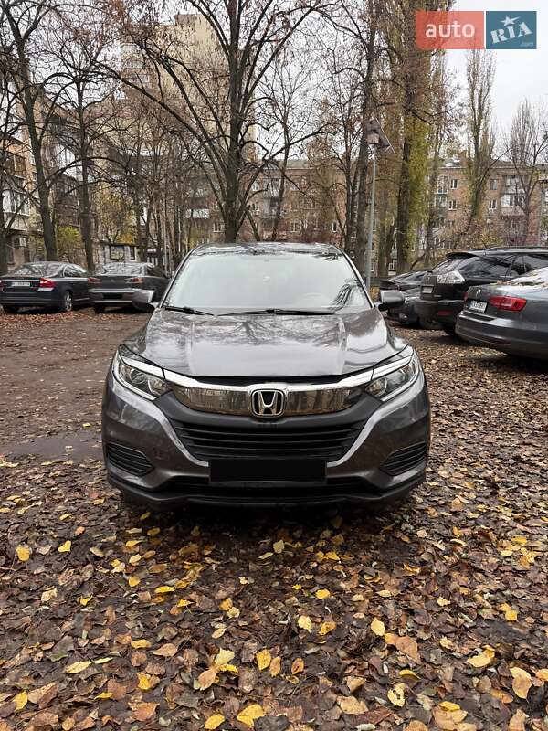 Внедорожник / Кроссовер Honda HR-V 2019 в Киеве