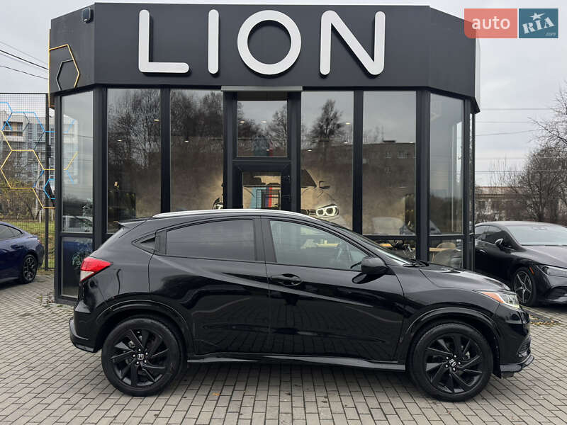 Внедорожник / Кроссовер Honda HR-V 2021 в Львове
