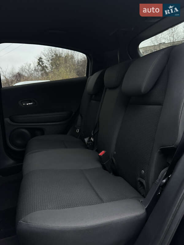 Внедорожник / Кроссовер Honda HR-V 2021 в Львове