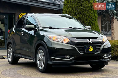 Внедорожник / Кроссовер Honda HR-V 2017 в Львове
