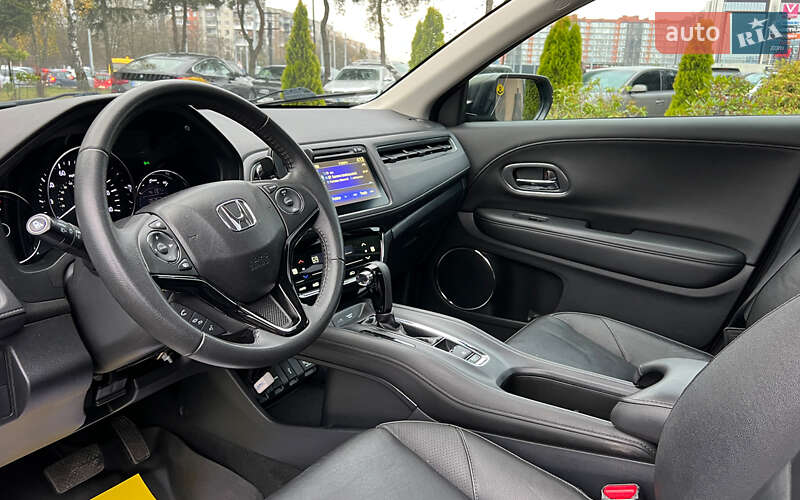 Внедорожник / Кроссовер Honda HR-V 2017 в Львове фото 10 Внедорожник / Кроссовер Honda HR-V 2017 в Львове