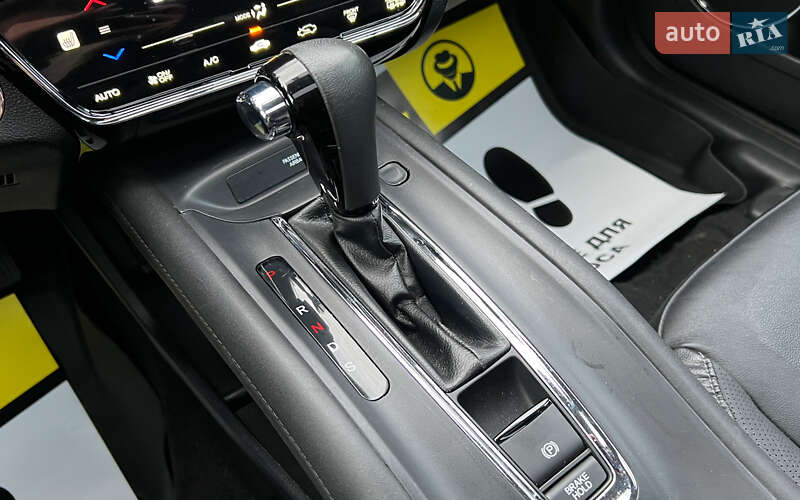 Внедорожник / Кроссовер Honda HR-V 2017 в Львове фото 19 Внедорожник / Кроссовер Honda HR-V 2017 в Львове