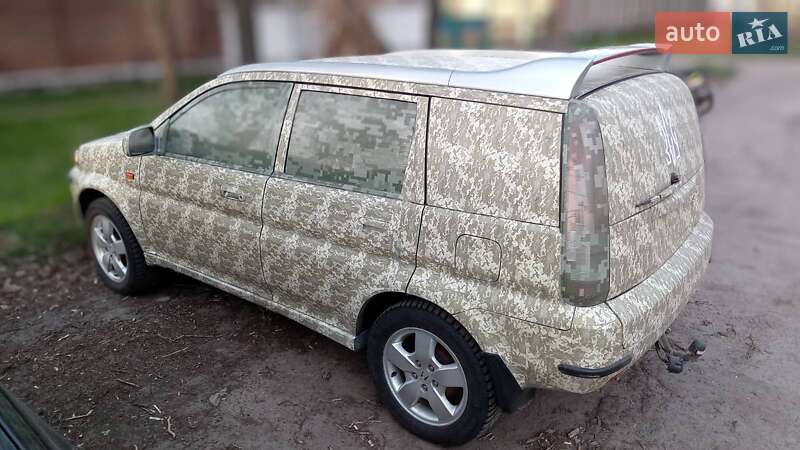 Внедорожник / Кроссовер Honda HR-V 2000 в Шостке