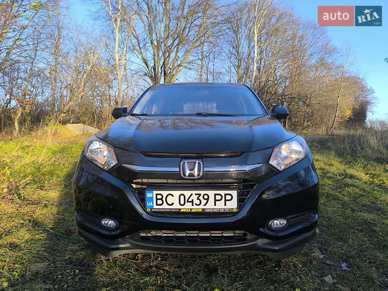 Позашляховик / Кросовер Honda HR-V 2017 в Деревачі фото 15 Позашляховик / Кросовер Honda HR-V 2017 в Деревачі