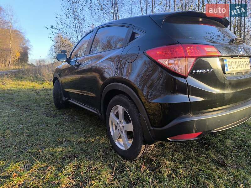 Позашляховик / Кросовер Honda HR-V 2017 в Деревачі фото 10 Позашляховик / Кросовер Honda HR-V 2017 в Деревачі