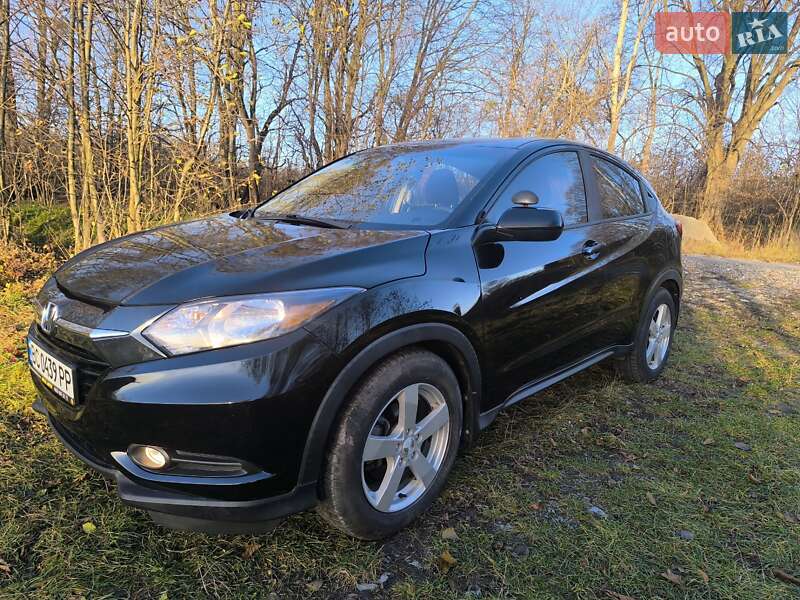 Позашляховик / Кросовер Honda HR-V 2017 в Деревачі фото 6 Позашляховик / Кросовер Honda HR-V 2017 в Деревачі