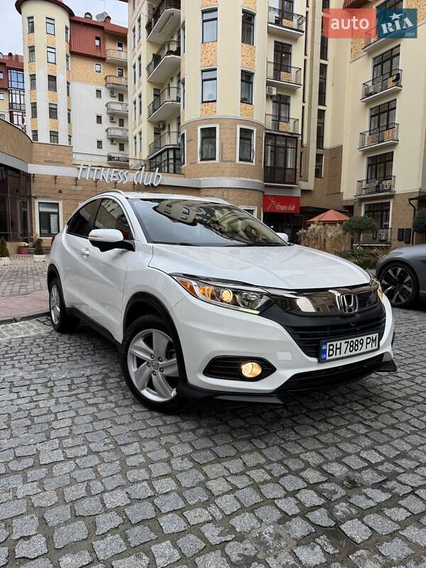 Позашляховик / Кросовер Honda HR-V 2019 в Києві фото Позашляховик / Кросовер Honda HR-V 2019 в Києві