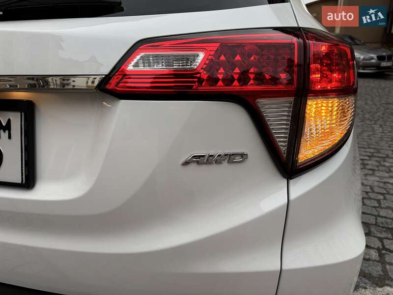 Позашляховик / Кросовер Honda HR-V 2019 в Києві фото 9 Позашляховик / Кросовер Honda HR-V 2019 в Києві