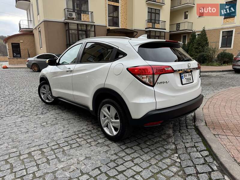 Позашляховик / Кросовер Honda HR-V 2019 в Києві фото 11 Позашляховик / Кросовер Honda HR-V 2019 в Києві