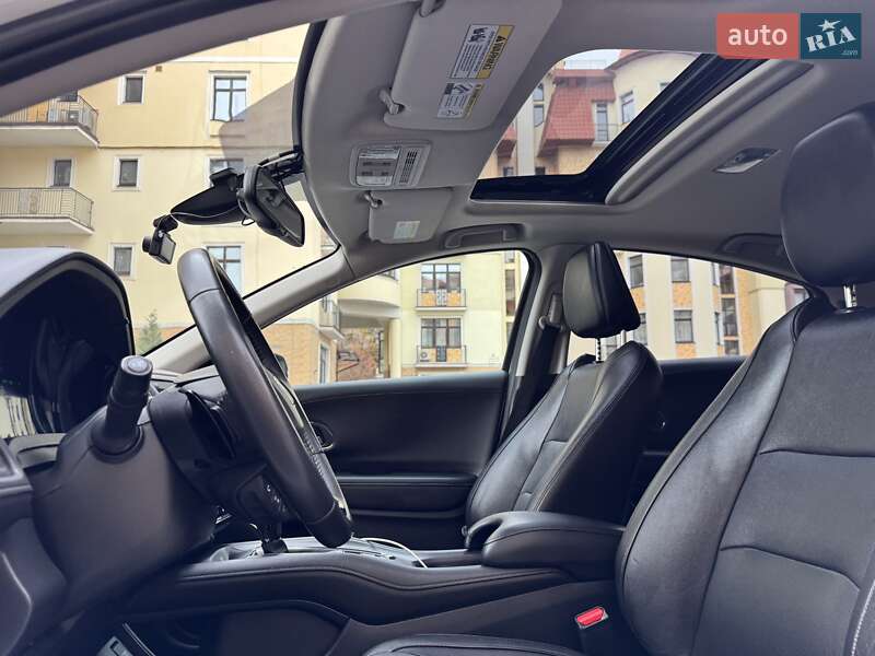 Позашляховик / Кросовер Honda HR-V 2019 в Києві фото 22 Позашляховик / Кросовер Honda HR-V 2019 в Києві