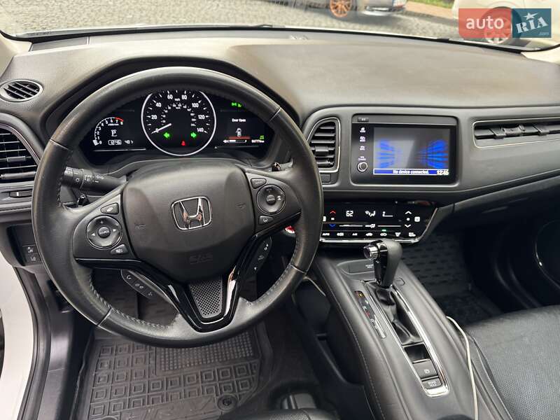 Позашляховик / Кросовер Honda HR-V 2019 в Києві фото 23 Позашляховик / Кросовер Honda HR-V 2019 в Києві