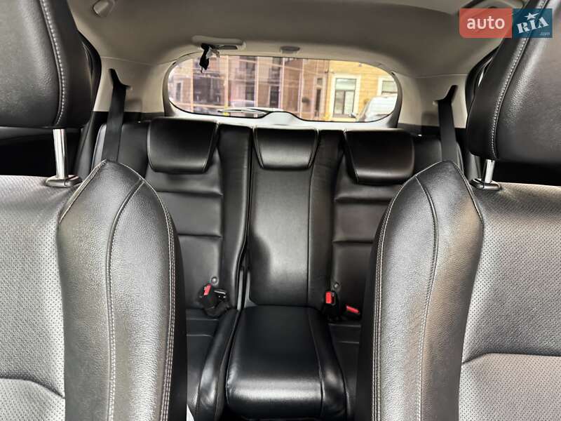 Позашляховик / Кросовер Honda HR-V 2019 в Києві фото 24 Позашляховик / Кросовер Honda HR-V 2019 в Києві