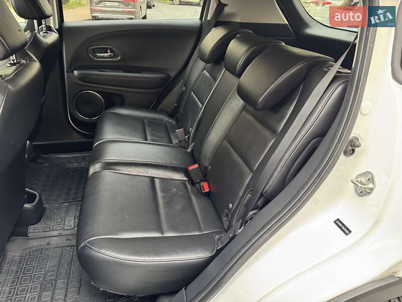 Позашляховик / Кросовер Honda HR-V 2019 в Києві фото 25 Позашляховик / Кросовер Honda HR-V 2019 в Києві