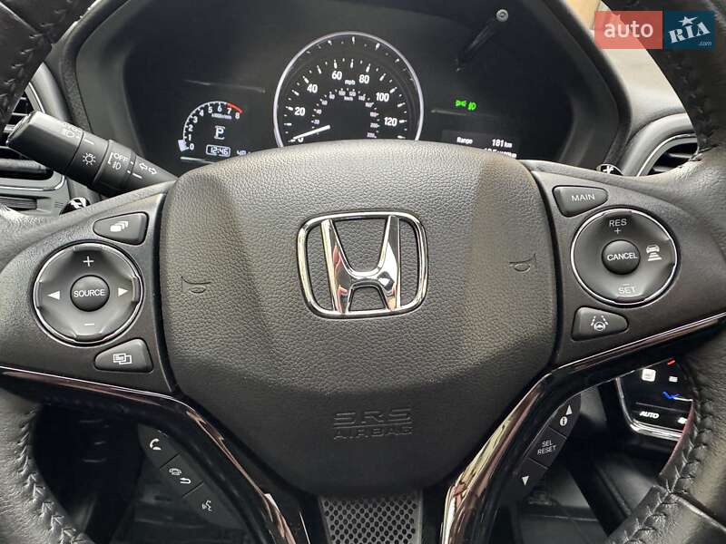 Позашляховик / Кросовер Honda HR-V 2019 в Києві фото 28 Позашляховик / Кросовер Honda HR-V 2019 в Києві
