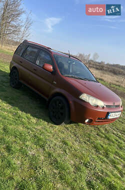 Позашляховик / Кросовер Honda HR-V 2001 в Пирятині