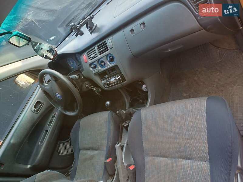 Внедорожник / Кроссовер Honda HR-V 2001 в Краматорске фото 6 Внедорожник / Кроссовер Honda HR-V 2001 в Краматорске