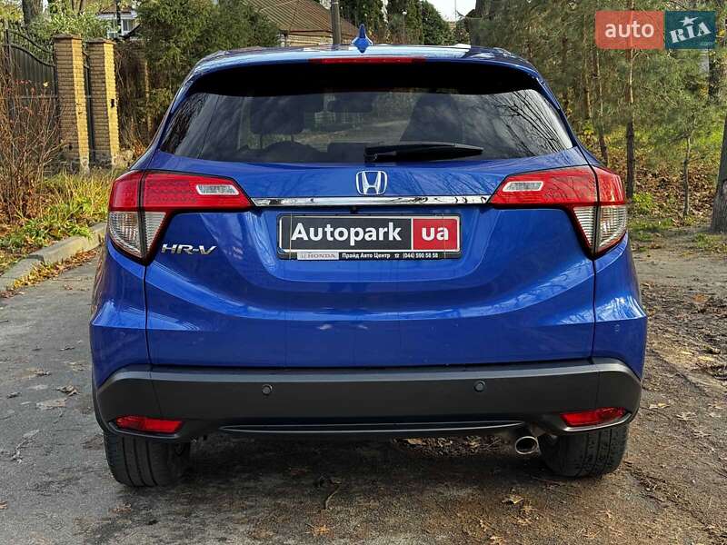 Внедорожник / Кроссовер Honda HR-V 2018 в Киеве