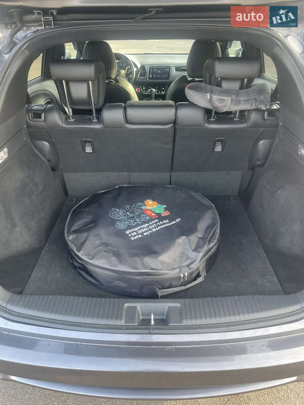 Внедорожник / Кроссовер Honda HR-V 2021 в Киеве фото 11 Внедорожник / Кроссовер Honda HR-V 2021 в Киеве