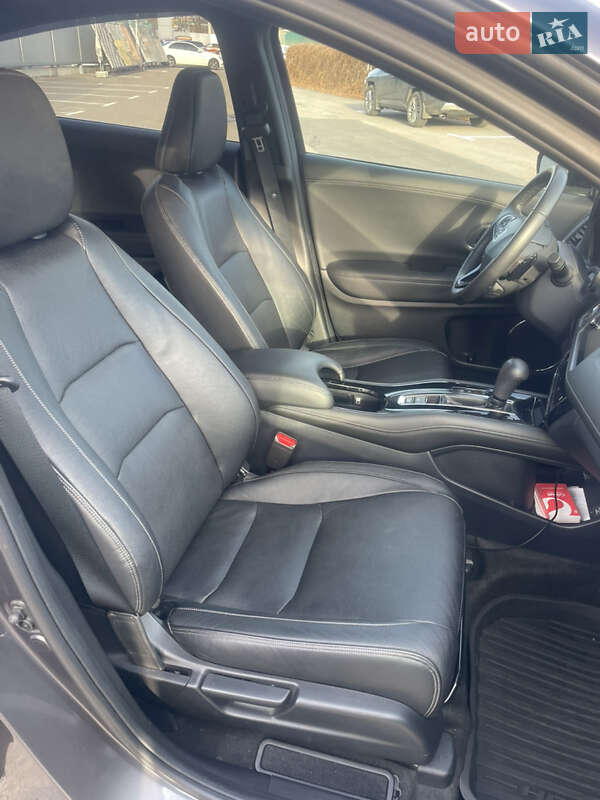 Внедорожник / Кроссовер Honda HR-V 2021 в Киеве фото 22 Внедорожник / Кроссовер Honda HR-V 2021 в Киеве