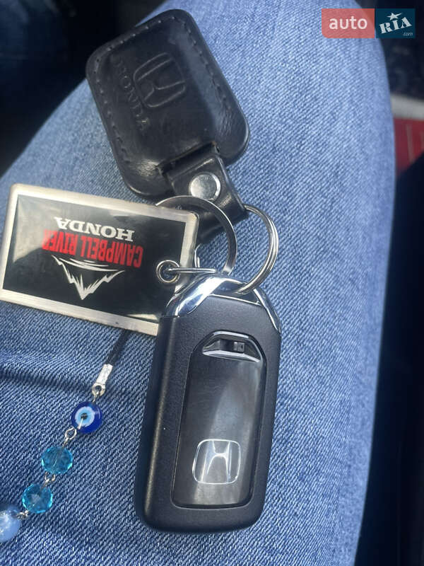 Внедорожник / Кроссовер Honda HR-V 2021 в Киеве фото 33 Внедорожник / Кроссовер Honda HR-V 2021 в Киеве