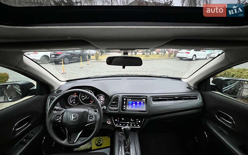 Внедорожник / Кроссовер Honda HR-V 2017 в Львове фото 15 Внедорожник / Кроссовер Honda HR-V 2017 в Львове