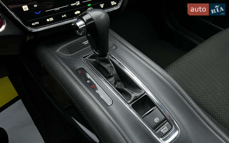 Внедорожник / Кроссовер Honda HR-V 2017 в Львове фото 19 Внедорожник / Кроссовер Honda HR-V 2017 в Львове