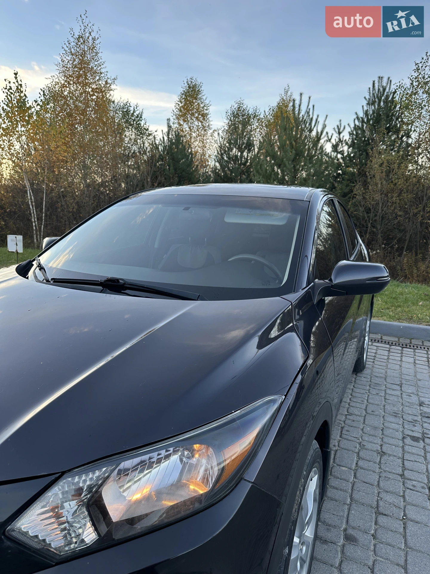 2016 Honda HR-V - мініатюра 4